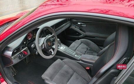 Porsche 911, 2017 год, 11 990 000 рублей, 19 фотография