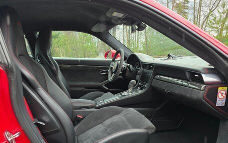 Porsche 911, 2017 год, 11 990 000 рублей, 23 фотография