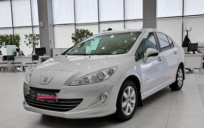 Peugeot 408 I рестайлинг, 2015 год, 599 000 рублей, 1 фотография