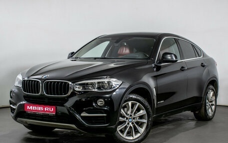 BMW X6, 2019 год, 4 490 000 рублей, 1 фотография