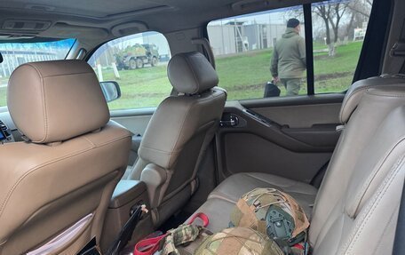 Nissan Pathfinder, 2005 год, 2 фотография