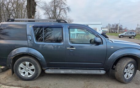Nissan Pathfinder, 2005 год, 4 фотография