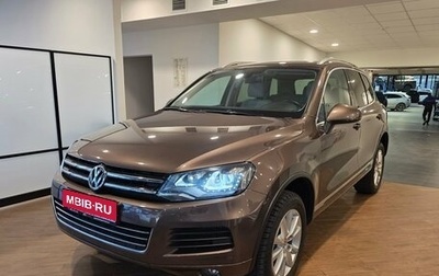 Volkswagen Touareg III, 2011 год, 2 970 000 рублей, 1 фотография