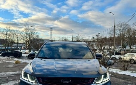 Geely Coolray I, 2022 год, 1 650 000 рублей, 1 фотография