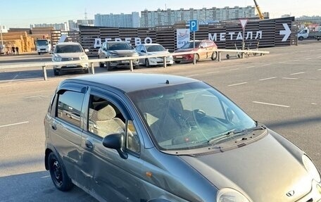 Daewoo Matiz I, 2004 год, 70 000 рублей, 1 фотография