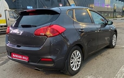KIA cee'd III, 2012 год, 780 000 рублей, 1 фотография