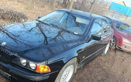 BMW 5 серия, 1998 год, 450 000 рублей, 2 фотография