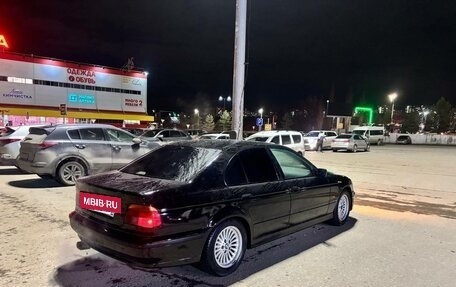 BMW 5 серия, 1998 год, 450 000 рублей, 9 фотография