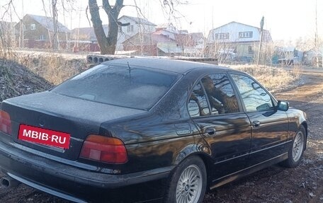 BMW 5 серия, 1998 год, 450 000 рублей, 4 фотография