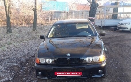 BMW 5 серия, 1998 год, 450 000 рублей, 6 фотография