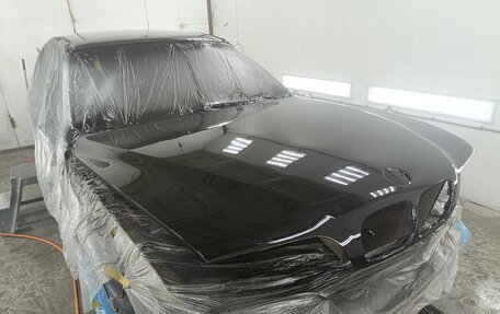 BMW 5 серия, 1998 год, 450 000 рублей, 16 фотография