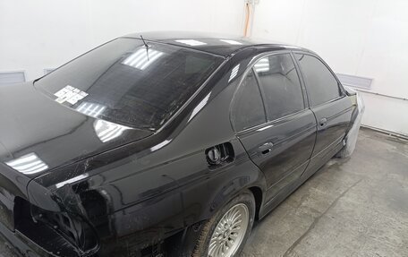 BMW 5 серия, 1998 год, 450 000 рублей, 18 фотография