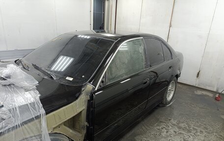 BMW 5 серия, 1998 год, 450 000 рублей, 20 фотография