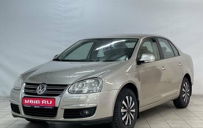 Volkswagen Jetta VI, 2008 год, 550 000 рублей, 1 фотография