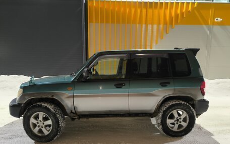 Mitsubishi Pajero iO, 1999 год, 400 000 рублей, 2 фотография