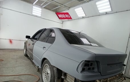 BMW 5 серия, 1998 год, 450 000 рублей, 28 фотография