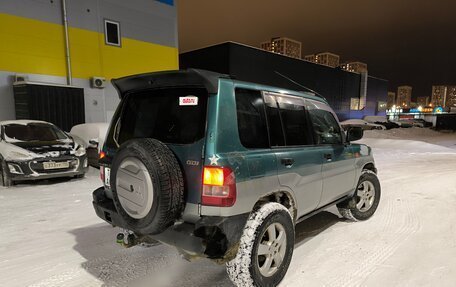 Mitsubishi Pajero iO, 1999 год, 400 000 рублей, 5 фотография