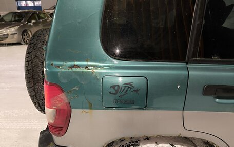 Mitsubishi Pajero iO, 1999 год, 400 000 рублей, 8 фотография