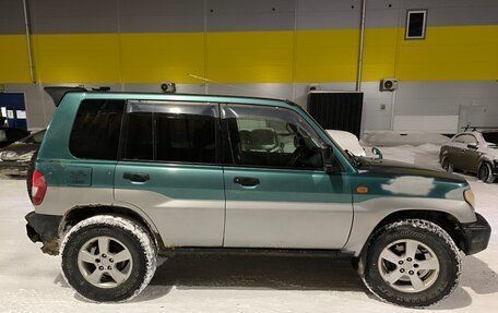 Mitsubishi Pajero iO, 1999 год, 400 000 рублей, 6 фотография