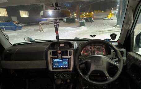 Mitsubishi Pajero iO, 1999 год, 400 000 рублей, 12 фотография