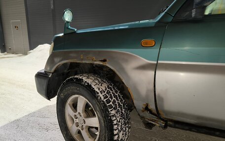 Mitsubishi Pajero iO, 1999 год, 400 000 рублей, 11 фотография