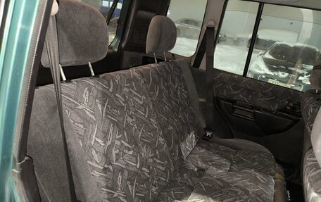 Mitsubishi Pajero iO, 1999 год, 400 000 рублей, 13 фотография