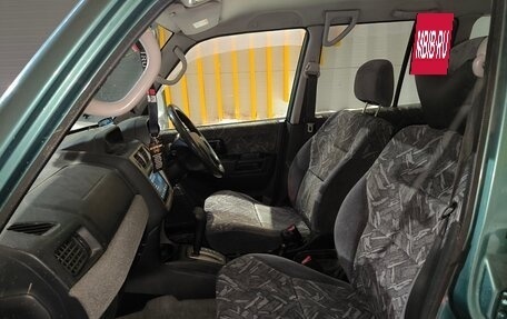 Mitsubishi Pajero iO, 1999 год, 400 000 рублей, 14 фотография