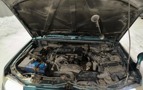 Mitsubishi Pajero iO, 1999 год, 400 000 рублей, 16 фотография