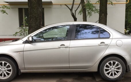 Mitsubishi Lancer IX, 2011 год, 1 385 000 рублей, 3 фотография