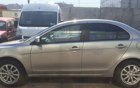 Mitsubishi Lancer IX, 2011 год, 1 385 000 рублей, 5 фотография