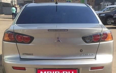 Mitsubishi Lancer IX, 2011 год, 1 385 000 рублей, 4 фотография