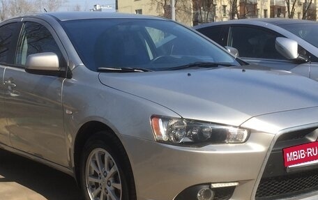 Mitsubishi Lancer IX, 2011 год, 1 385 000 рублей, 9 фотография
