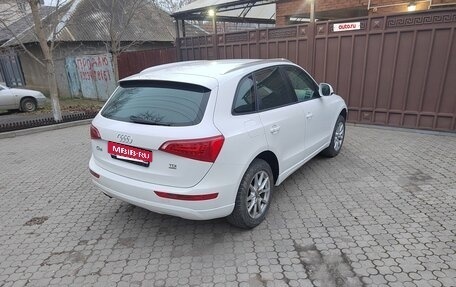 Audi Q5, 2012 год, 1 600 000 рублей, 3 фотография