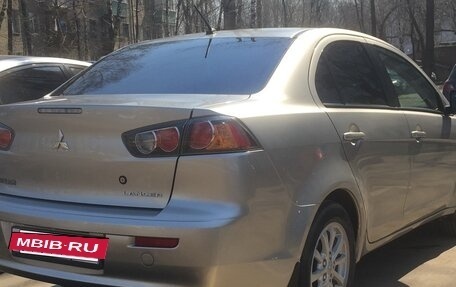 Mitsubishi Lancer IX, 2011 год, 1 385 000 рублей, 10 фотография