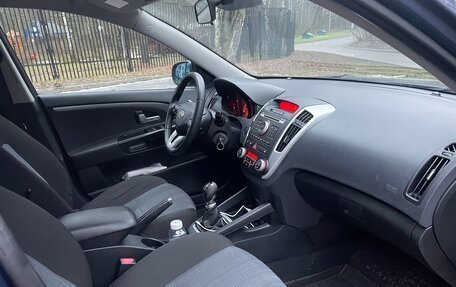 KIA cee'd I рестайлинг, 2012 год, 725 000 рублей, 8 фотография