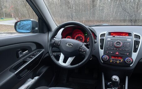 KIA cee'd I рестайлинг, 2012 год, 725 000 рублей, 9 фотография