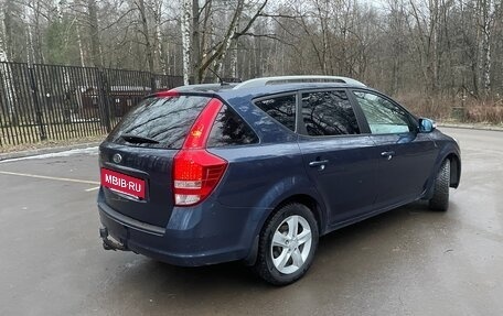 KIA cee'd I рестайлинг, 2012 год, 725 000 рублей, 5 фотография