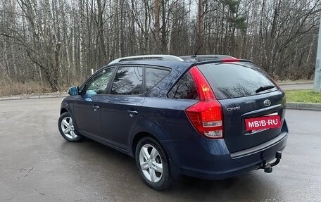 KIA cee'd I рестайлинг, 2012 год, 725 000 рублей, 7 фотография