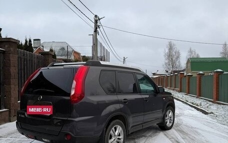 Nissan X-Trail, 2012 год, 1 350 000 рублей, 3 фотография