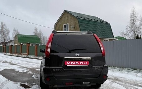 Nissan X-Trail, 2012 год, 1 350 000 рублей, 4 фотография