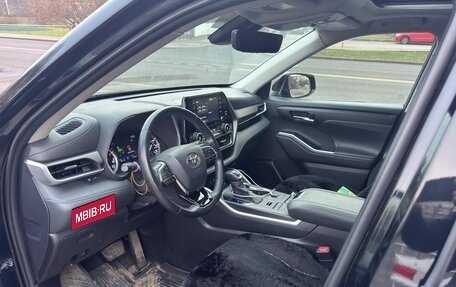 Toyota Highlander, 2020 год, 3 950 000 рублей, 5 фотография