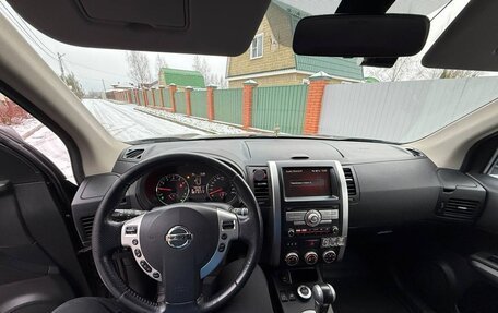 Nissan X-Trail, 2012 год, 1 350 000 рублей, 9 фотография