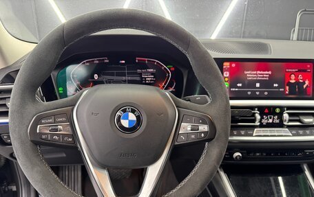 BMW 3 серия, 2019 год, 5 499 000 рублей, 10 фотография