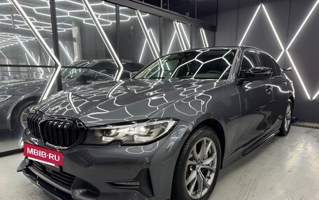 BMW 3 серия, 2019 год, 5 499 000 рублей, 5 фотография