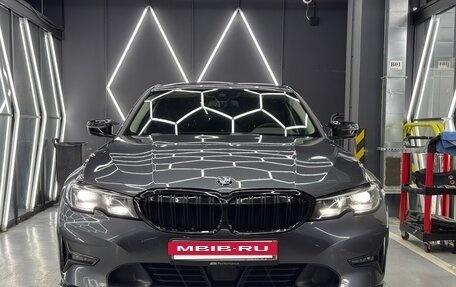 BMW 3 серия, 2019 год, 5 499 000 рублей, 2 фотография