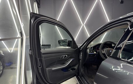 BMW 3 серия, 2019 год, 5 499 000 рублей, 13 фотография