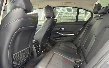 BMW 3 серия, 2019 год, 5 499 000 рублей, 18 фотография