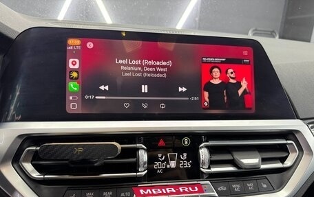 BMW 3 серия, 2019 год, 5 499 000 рублей, 12 фотография