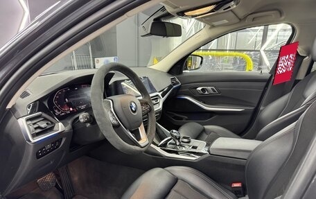 BMW 3 серия, 2019 год, 5 499 000 рублей, 14 фотография