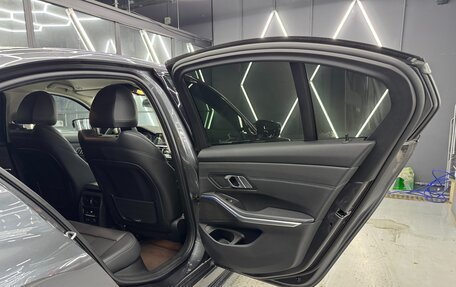 BMW 3 серия, 2019 год, 5 499 000 рублей, 27 фотография